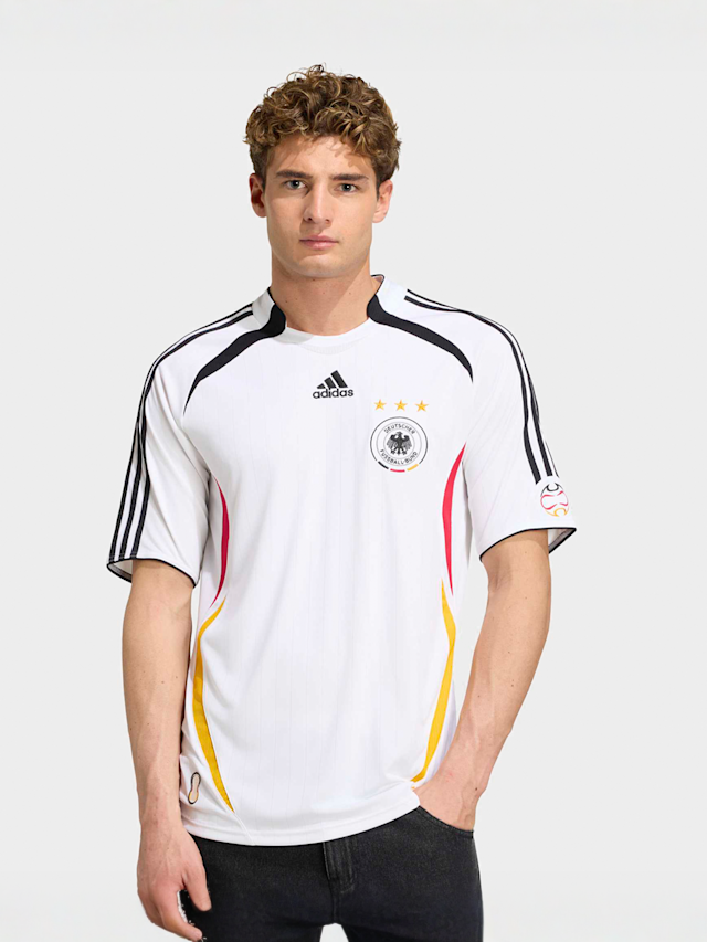 adidas Originals, Germany DFB 2006 Home Jersey, white, Image 1 of 5