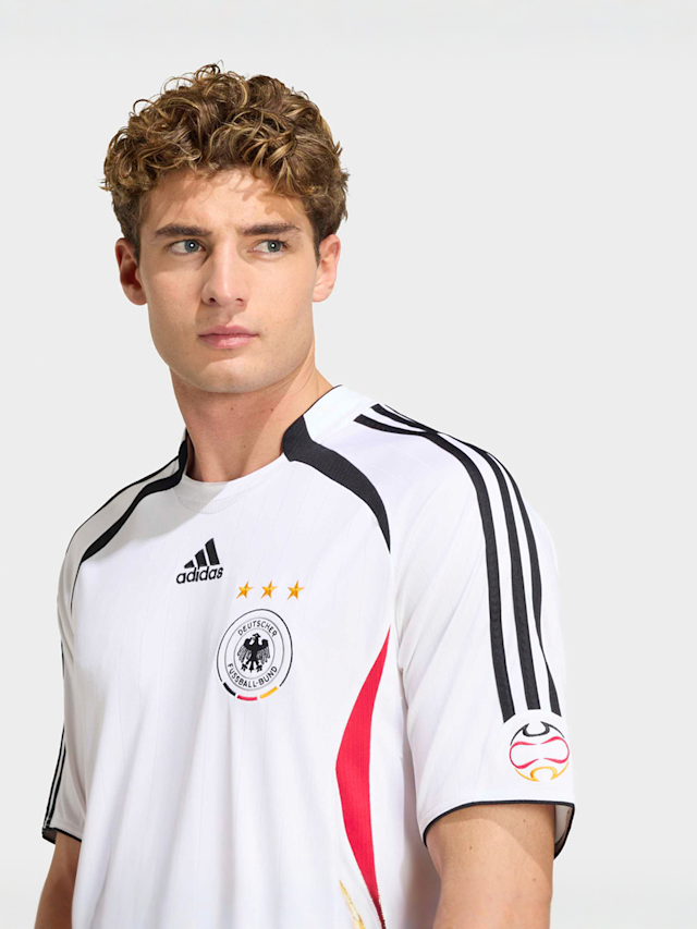 adidas Originals, Germany DFB 2006 Home Jersey, white, Image 3 of 5