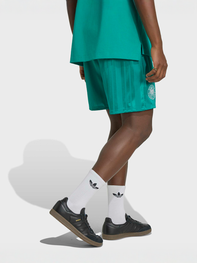 adidas Originals, Germany EQT Shorts, green, Image 2 of 5