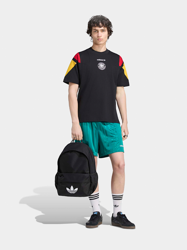 adidas Originals, DFB EQT Tee, black, Image 4 of 4