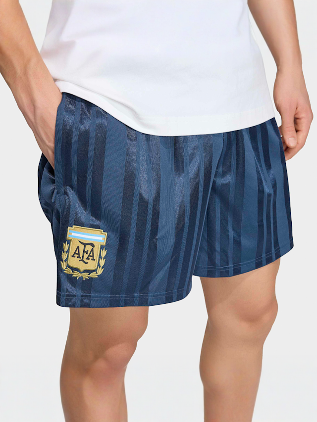 adidas Originals, Argentina EQT Shorts, blue, Image 3 of 5