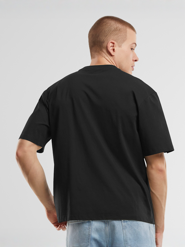 Urban Classics, Sorona® Loose Fit Tee, black, Image 2 of 3