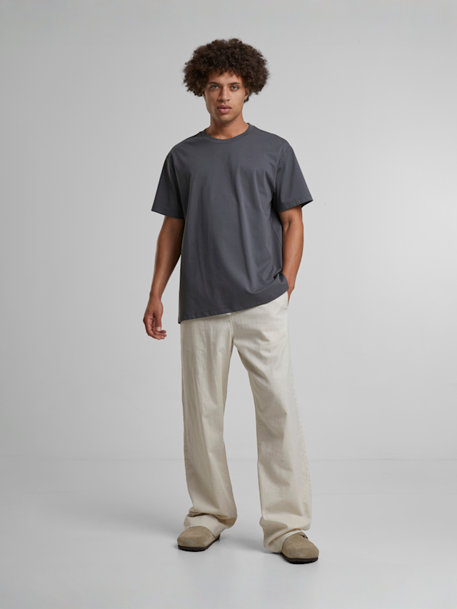 Urban Classics, Sorona® Loose Fit Tee, grey, Image 3 of 3