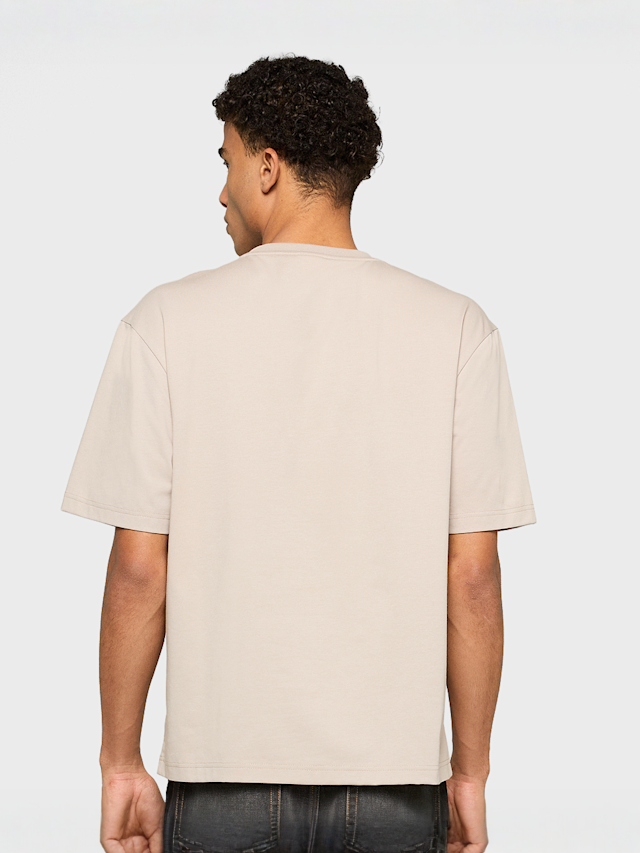 Urban Classics, Sorona® Loose Fit Tee, beige, Image 2 of 2