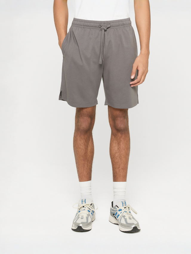 Urban Classics, Sorona® Loose Fit Shorts, grey, Image 1 of 3