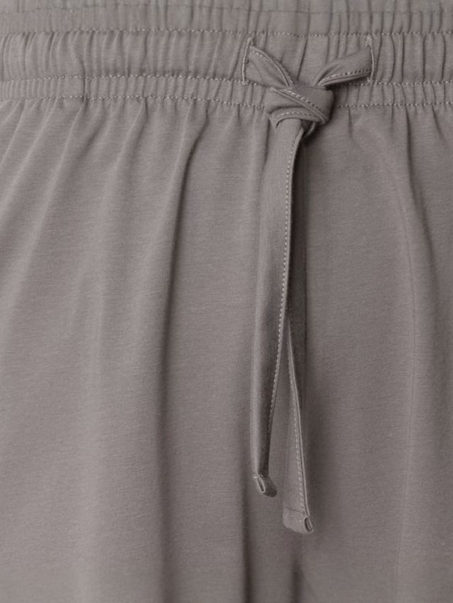 Urban Classics, Sorona® Loose Fit Shorts, grey, Image 3 of 3