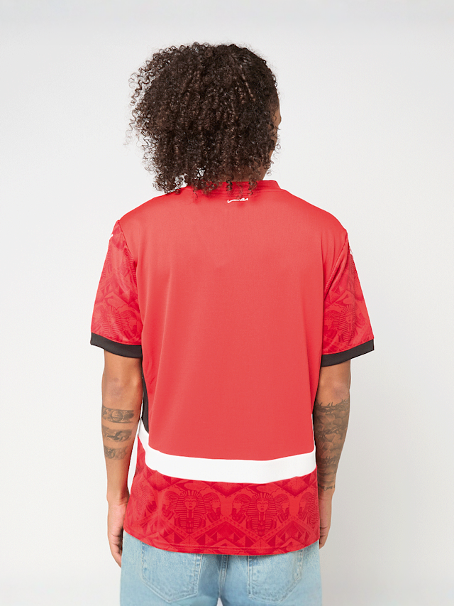 PUMA, Egypt 2026 Home Jersey, red, Image 2 of 9