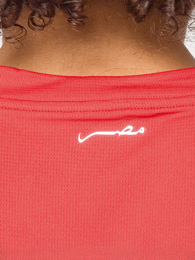 PUMA, Egyptian FA Home Jersey Replica, red, Image 6 of 9