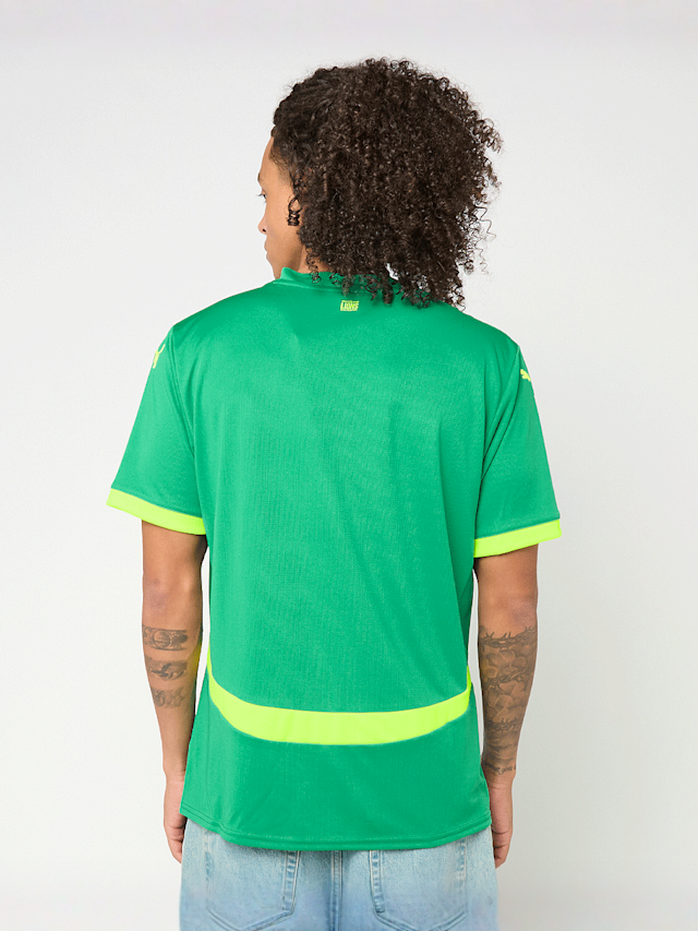 PUMA, FIF Home Jersey Replica, zielony, Obraz 2 z 9