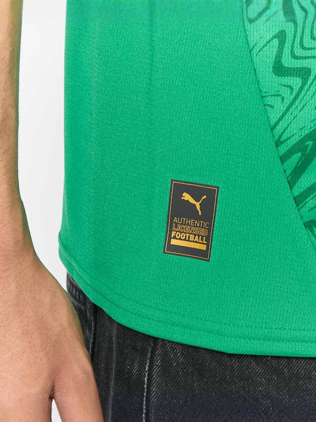 PUMA, Senegal 2026 Home Jersey, green, Image 6 of 8