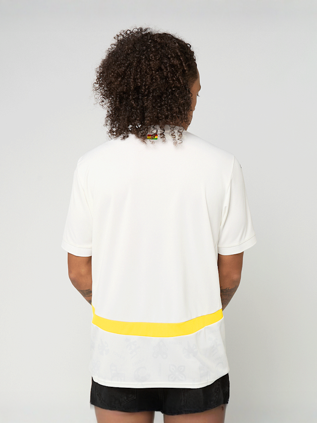 PUMA, Ghana Football Association Home Jersey Replica, white, Image 2 of 9