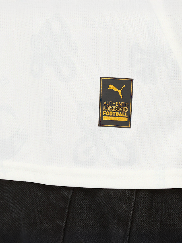 PUMA, Ghana Football Association Home Jersey Replica, white, Image 7 of 9