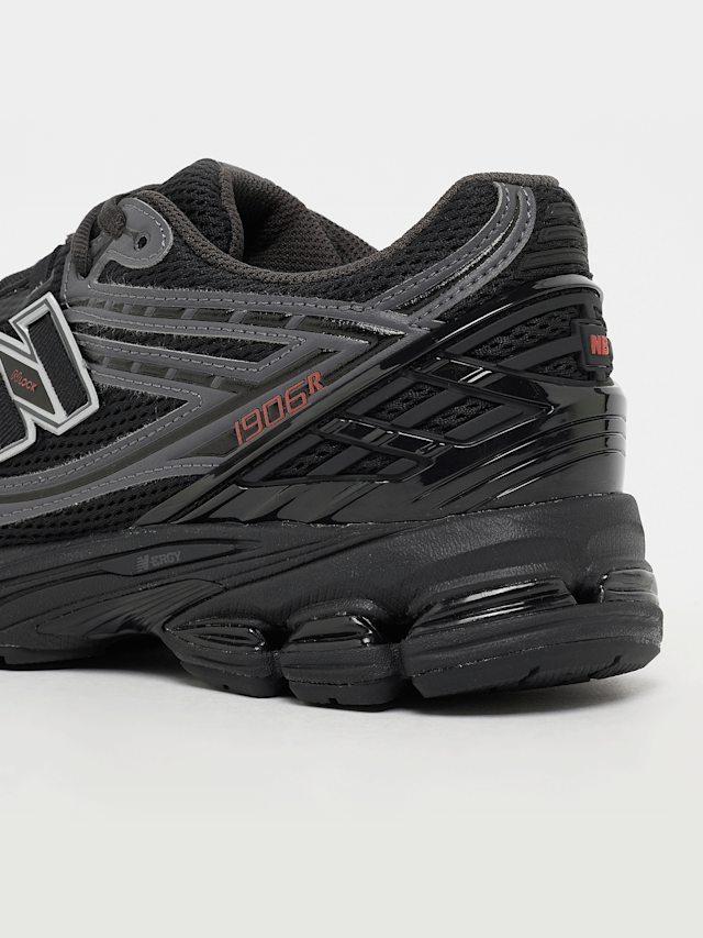 New Balance, 1906 slate grey, black, Image 7 of 7