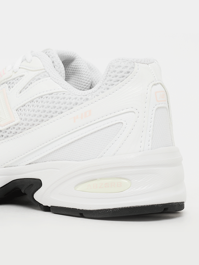 New Balance, 740 (GS), white, Image 7 of 7