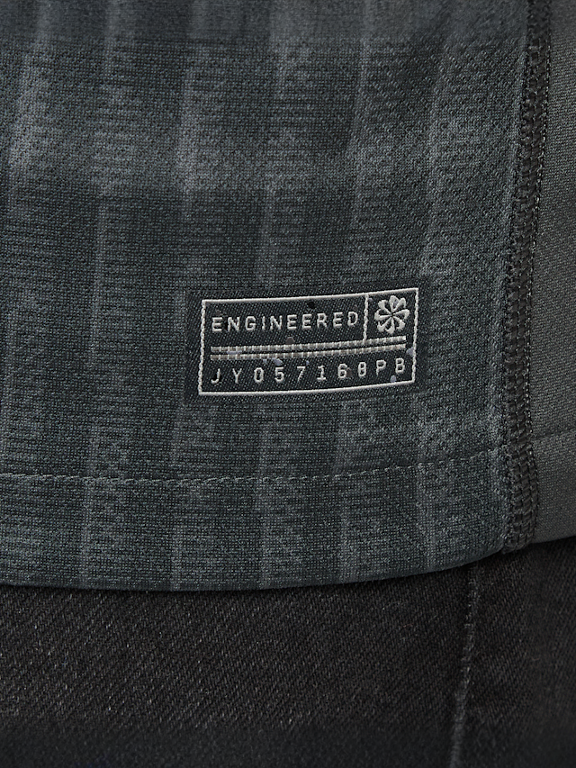 Jordan, Doué / No. 14 / PSG Jordan Fourth Stadium 2025/26, blue, Image 7 of 8