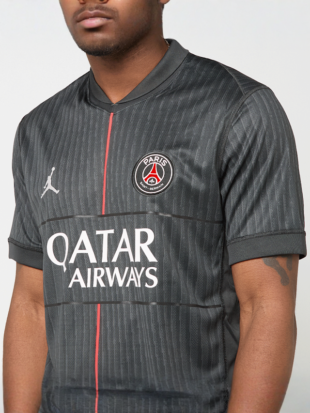Jordan, Dembélé / No. 10 / PSG Jordan Fourth Stadium 2025/26, blauw, Afbeelding 3 van 9