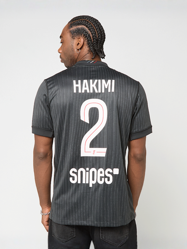 Jordan, Hakimi / No. 2 / PSG Jordan Fourth Stadium 2025/26, niebieski, Obraz 2 z 9