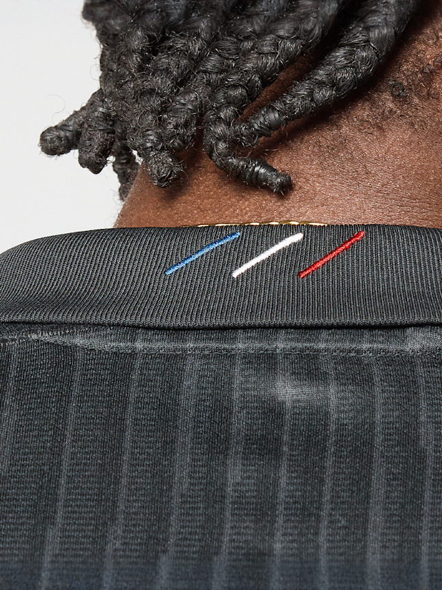 Jordan, Hakimi / No. 2 / PSG Jordan Fourth Stadium 2025/26, niebieski, Obraz 5 z 9