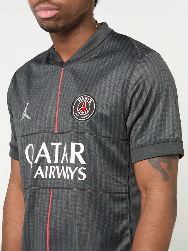 Jordan, Vitinha / No. 17 / PSG Jordan Fourth Stadium 2025/26, blauw, Afbeelding 3 van 9