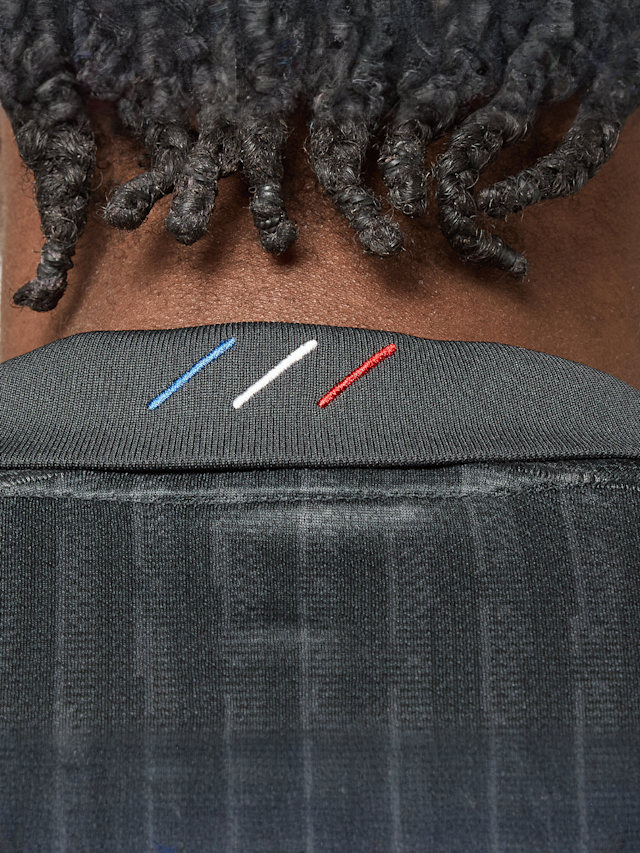 Jordan, Pacho / No. 51 / PSG Jordan Fourth Stadium 2025/26, niebieski, Obraz 5 z 9