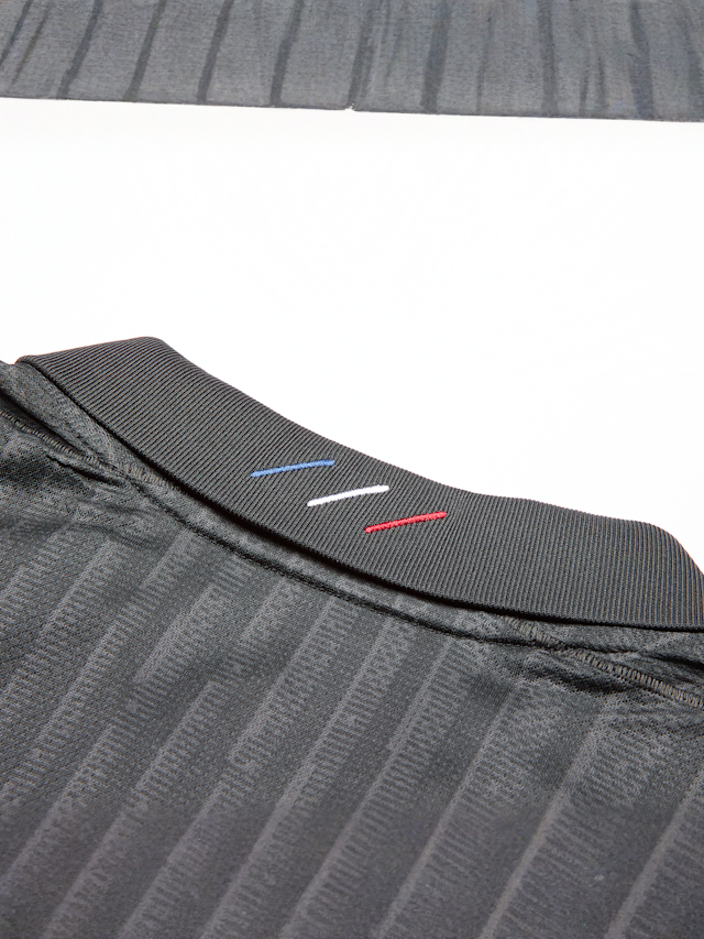 Jordan, D. Doué  / No. 14 / PSG Jordan Fourth Stadium 2025/26, grijs, Afbeelding 6 van 6