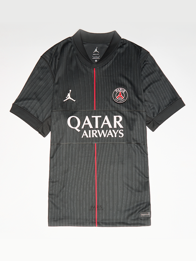 Jordan, Dembélé / No. 10 / PSG Jordan Fourth Stadium 2025/26, grijs, Afbeelding 3 van 6