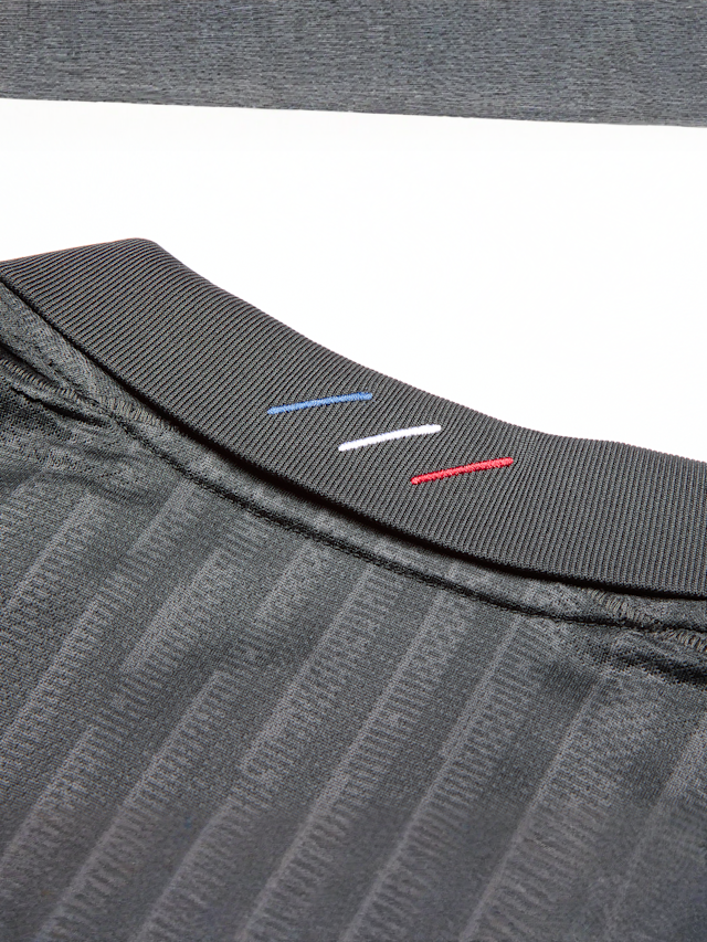 Jordan, Dembélé / No. 10 / PSG Jordan Fourth Stadium 2025/26, grijs, Afbeelding 6 van 6