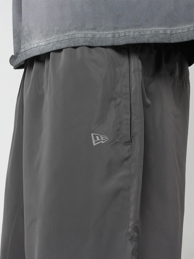 New Era, MLB Core Plus Short, grey, Image 4 of 8