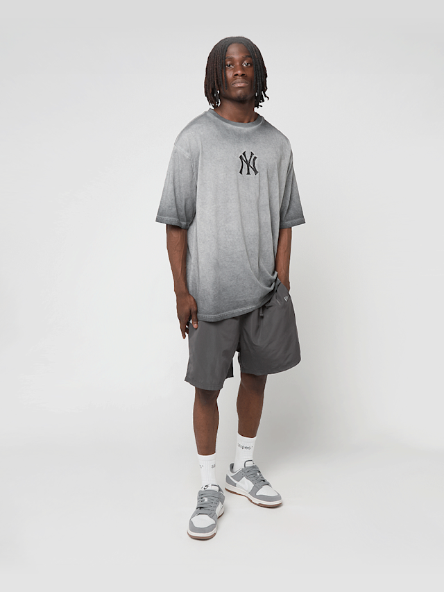 New Era, MLB Core Plus Short, grey, Image 8 of 8
