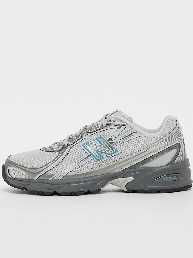 New Balance, 740 arid stone, grey, Image 1 of 7