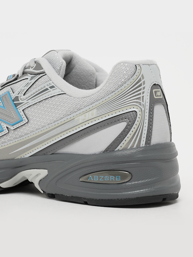 New Balance, 740 arid stone, grey, Image 7 of 7
