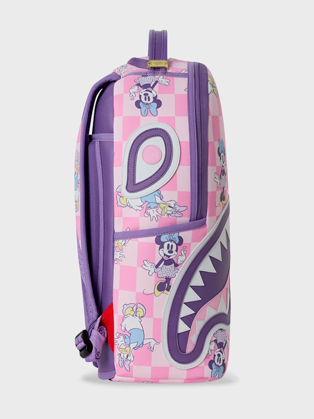 SPRAYGROUND, Disney Minnie And Daisy, Pink, Image 4 of 9