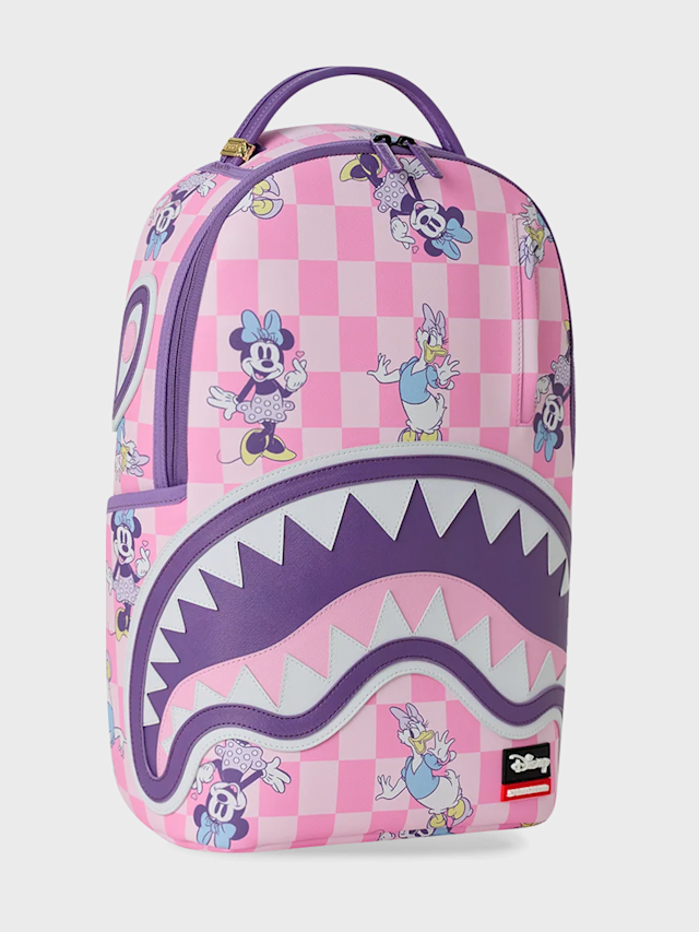 SPRAYGROUND, Disney Minnie And Daisy, Pink, Image 5 of 9