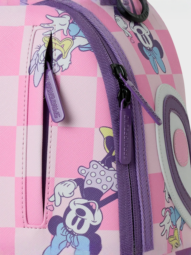 SPRAYGROUND, Disney Minnie And Daisy, Pink, Image 6 of 9