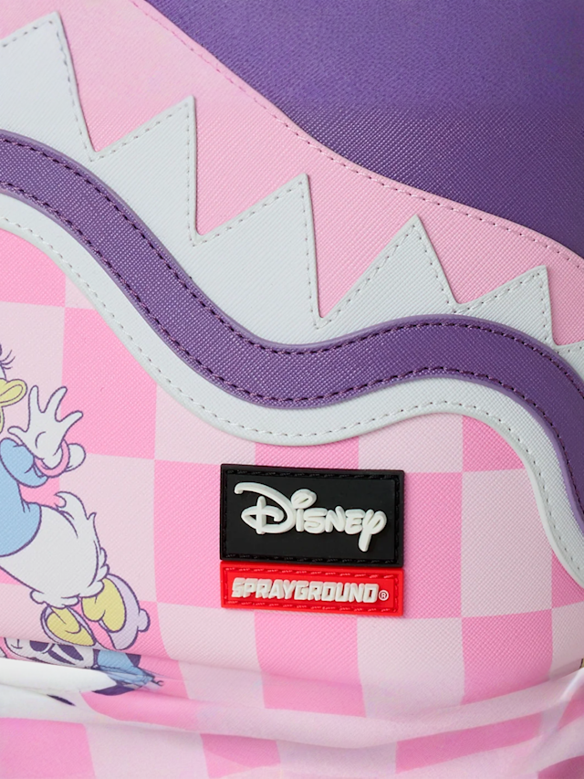 SPRAYGROUND, Disney Minnie And Daisy, Pink, Image 7 of 9