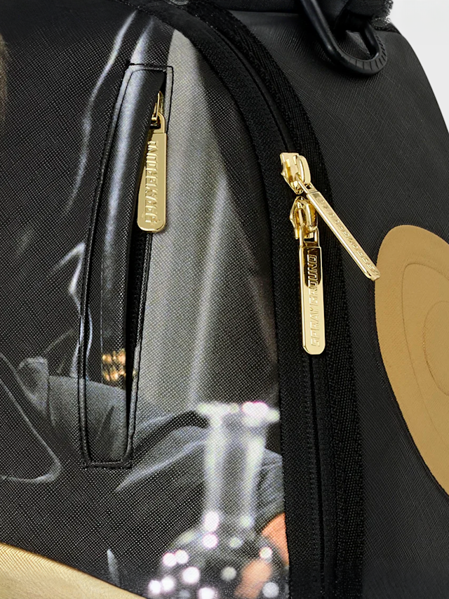 SPRAYGROUND, Scarface Gold Embossed, gold, Image 6 of 8