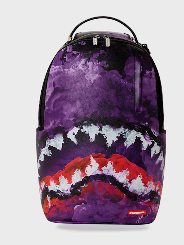 SPRAYGROUND, Elevate Purple Backpack, purple, Image 1 of 8