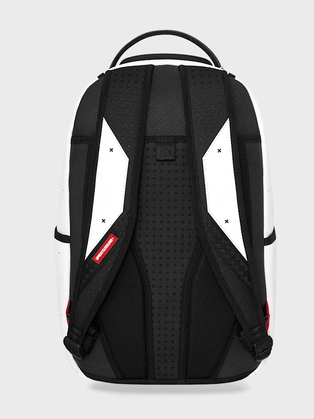 SPRAYGROUND, Shark Central Liquid Chrome, white, Image 4 of 7