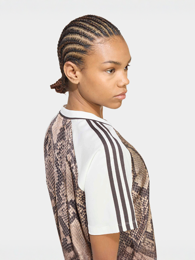 adidas Originals, Satin Jersey, brown, Image 4 of 5
