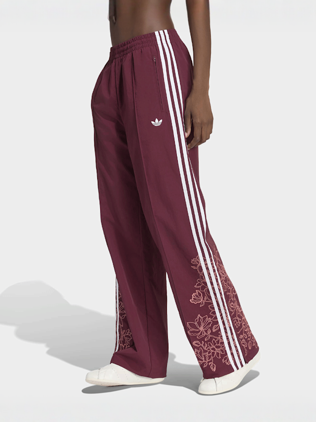adidas Originals, Firebird Loose Trackpant, red, Image 1 of 5
