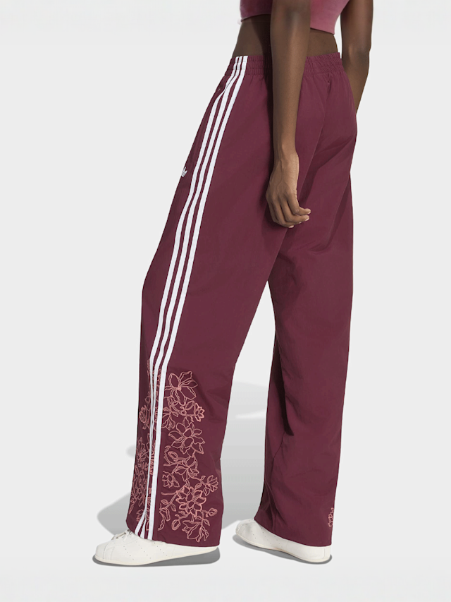 adidas Originals, Firebird Loose Trackpant, red, Image 2 of 5