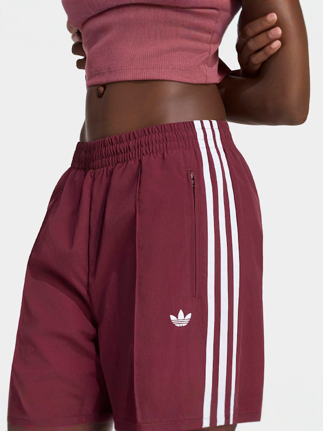 adidas Originals, Firebird Loose Trackpant, red, Image 3 of 5