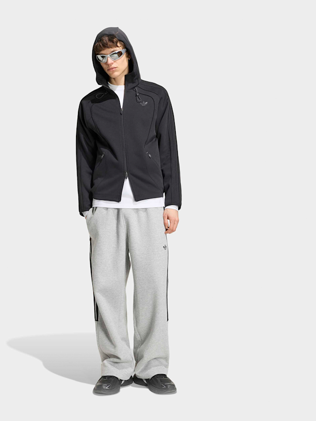 adidas Originals, Spacer Teamgeist 26 Cutline Fullzip Hoodie, black, Image 5 of 5