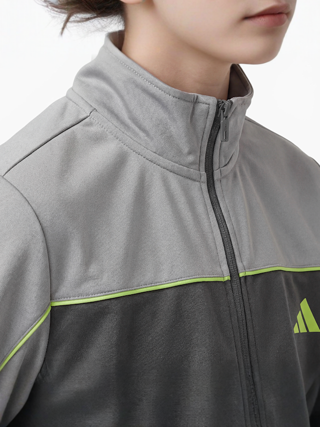 adidas Originals, Colour Pop Trainingsanzug, grey, Image 4 of 7