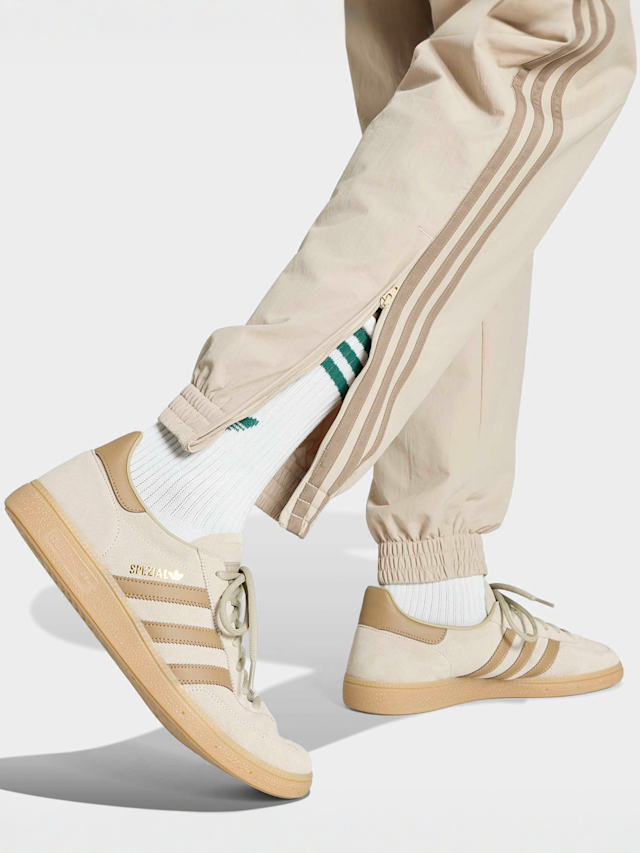 adidas Originals, Firebird Woven Trackpants, beige, Image 4 of 5