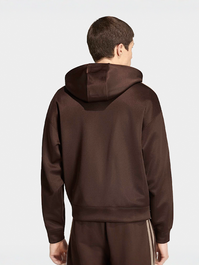 adidas Originals, Spacer Hoodie, brown, Image 2 of 4