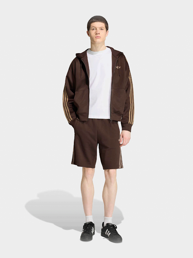 adidas Originals, Spacer Hoodie, brown, Image 4 of 4
