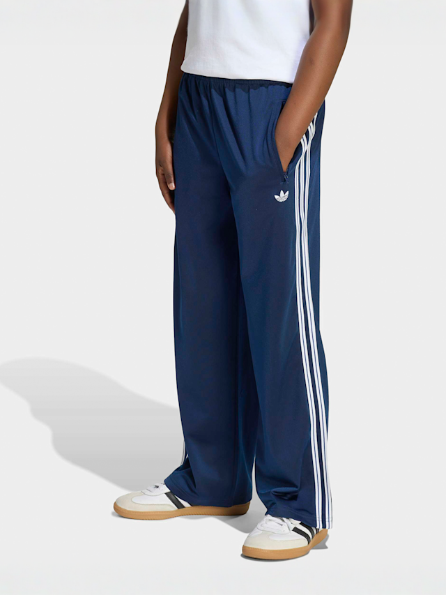 adidas Originals, Firebird Loose Track Pants, blue, Image 1 of 5