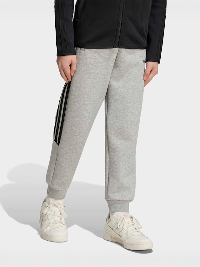 adidas Originals, Spacer Track Pants, grey, Image 1 of 5