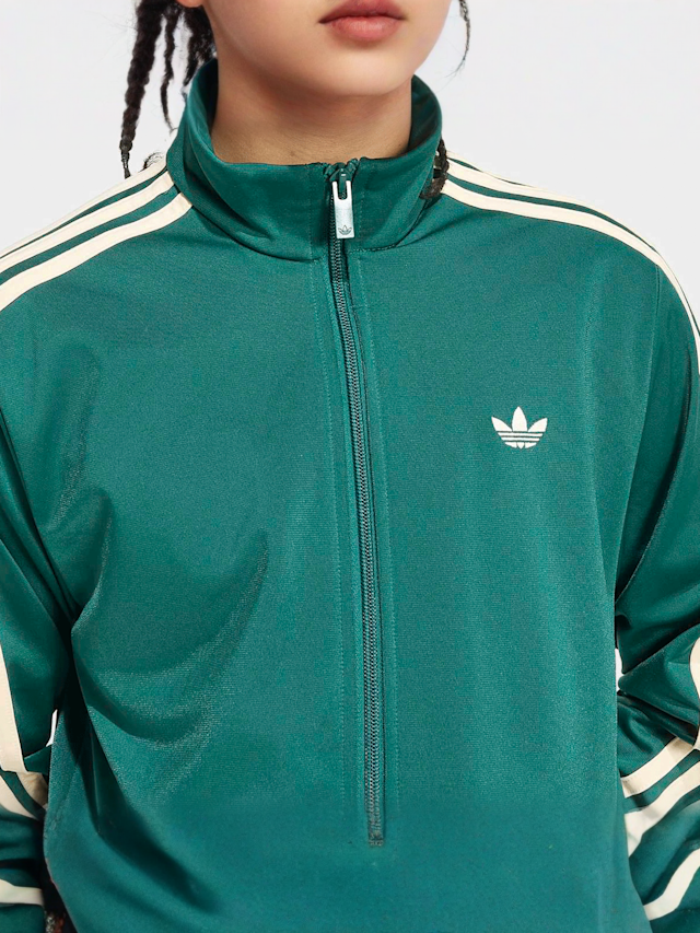 adidas Originals, Firebird Tracktop, green, Image 3 of 5
